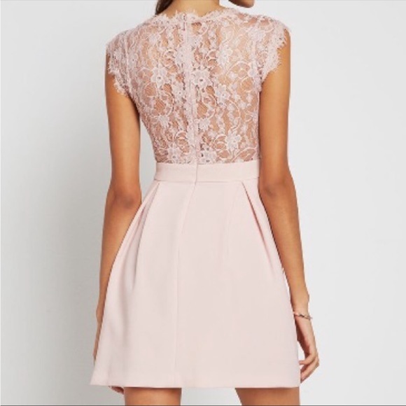 BCBGeneration Lace Dress - Picture 2 of 7